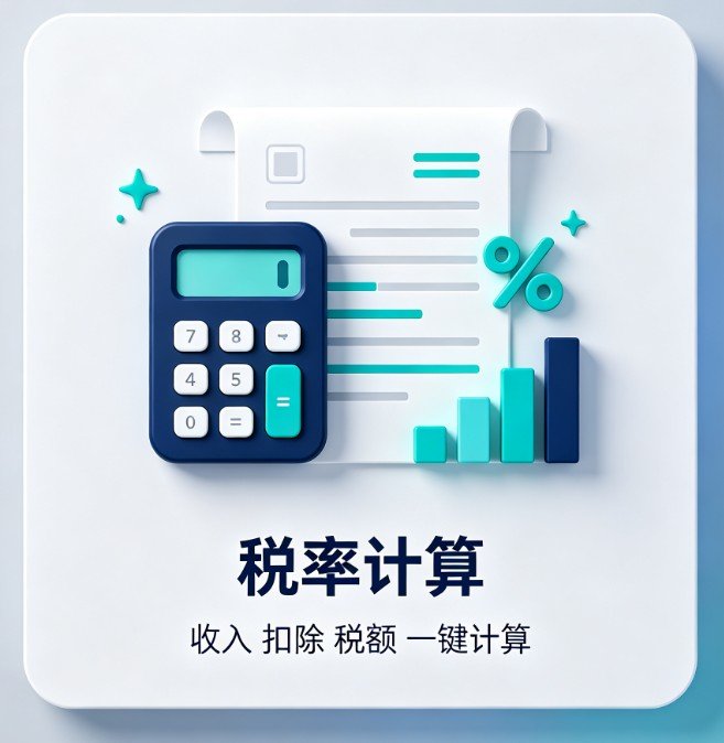 税率计算